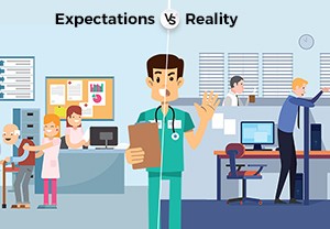 Medical Billing: Expectations vs. Reality