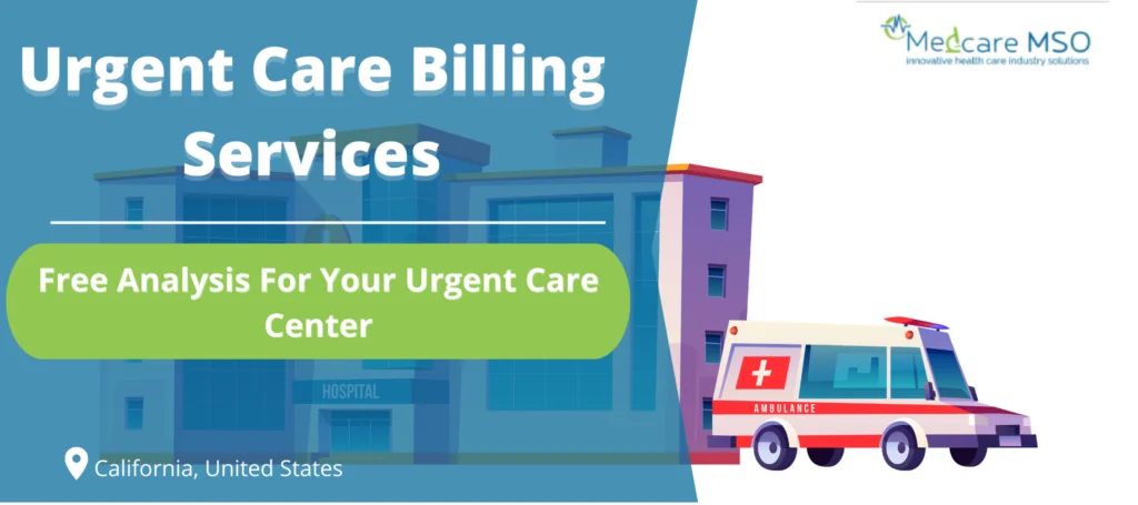 Urgent Care Billing Tips