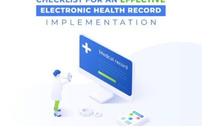 Stay on Track With This Checklist for an Effective EHR Implementation
