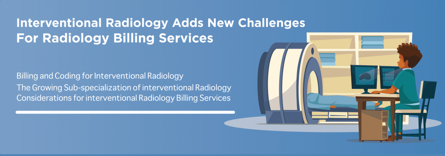  Challenges for Radiology Billing 