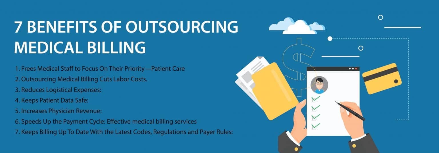 Benefits of Outsourcing Medical Billing
