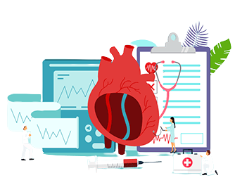 Cardiology billing image
