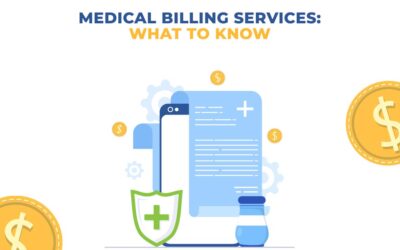 Outsourcing Your Medical Billing? Top 5 Things to Consider