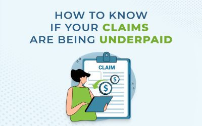 How to Know If Your Claims Are Being Underpaid