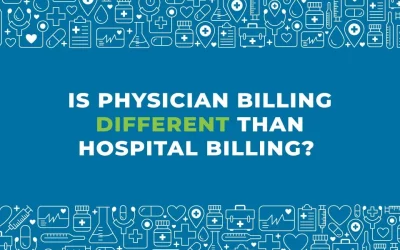 Is Physician Billing Different Than Hospital Billing? Here’s the Answer