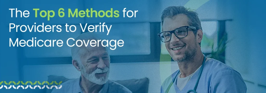Verify Medicare Coverage
