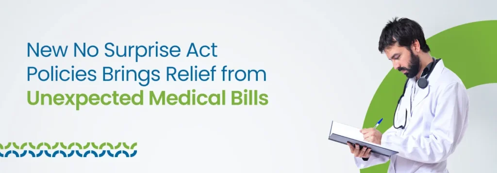 No Surprises Act Billing Rules