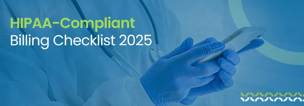 HIPAA-Compliant Billing Checklist