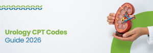 Urology CPT Codes Guide - Updates for 2026