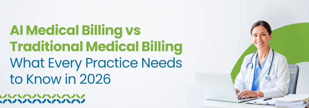AI Medical Billing vs Traditional Medical Billing