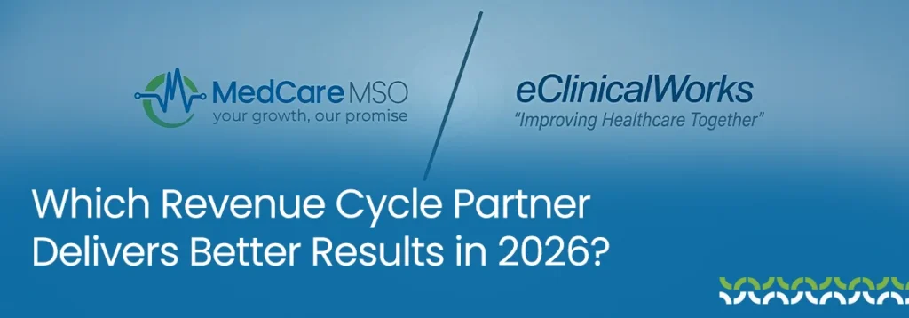 MedCare MSO vs eClinicalWorks
