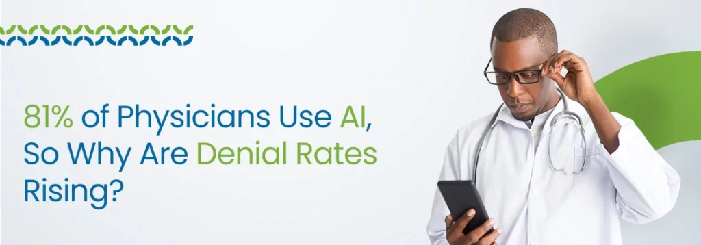 81% of Physicians Use AI