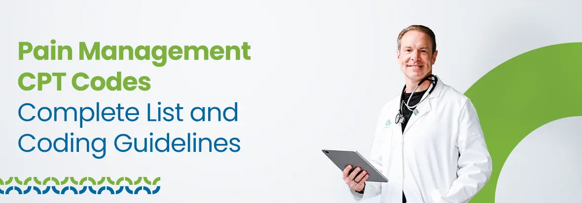 Pain Management CPT Codes