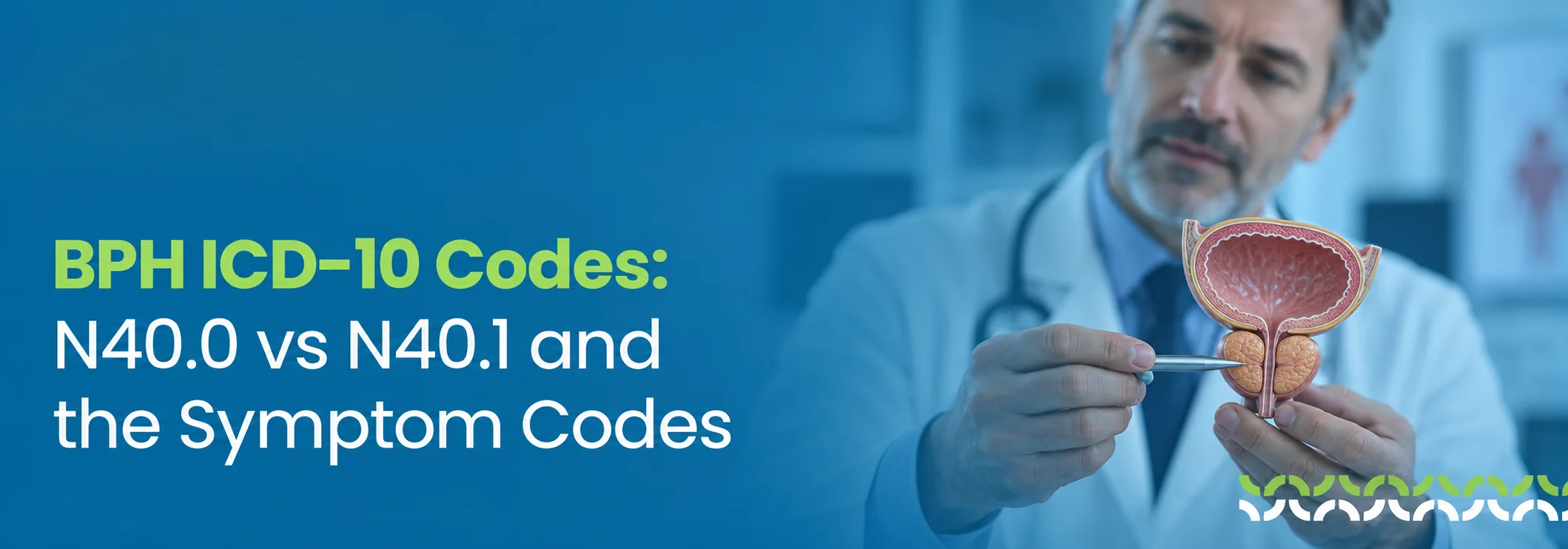 BPH ICD-10 Codes