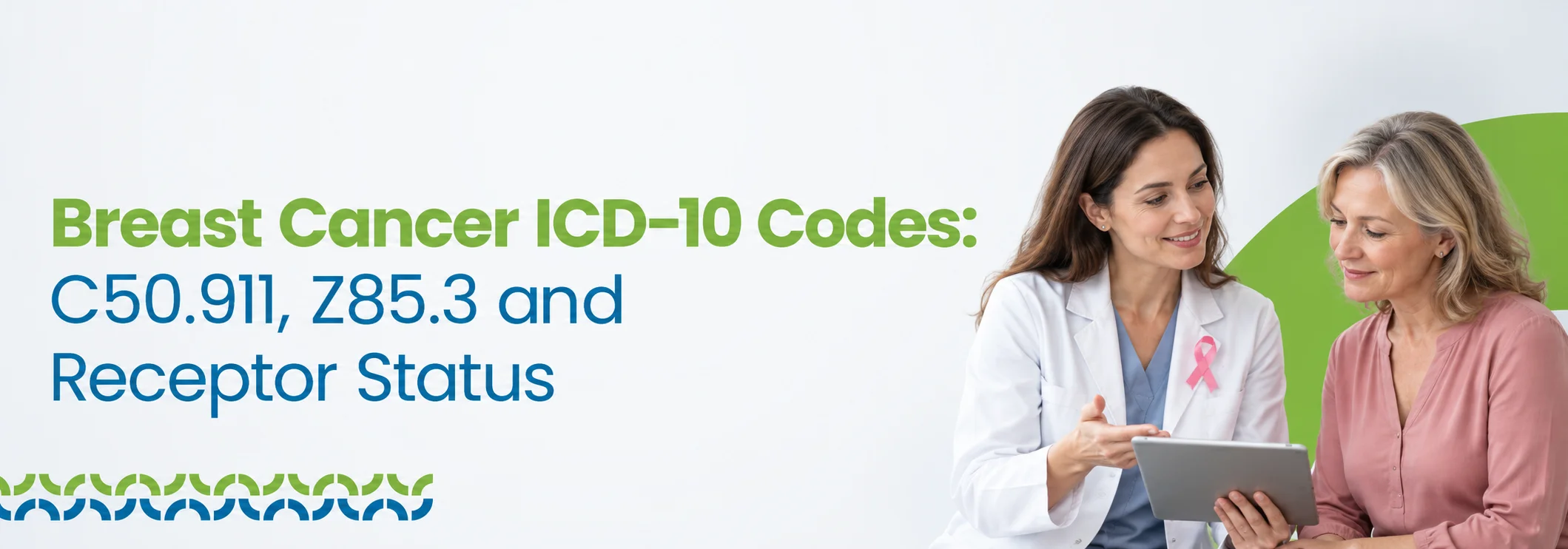 Breast Cancer Coding Consultation Banner