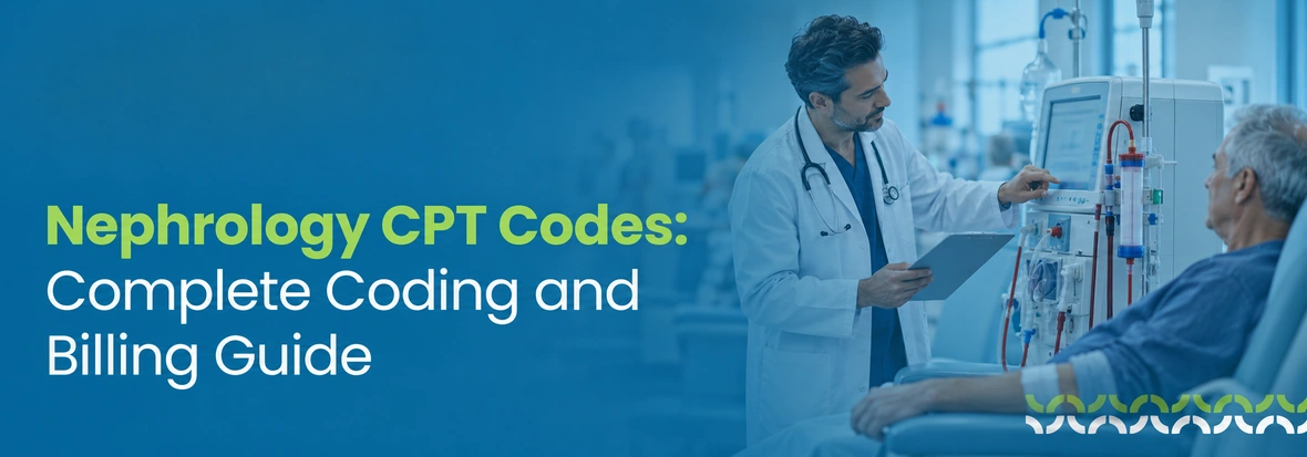 Banner Nephrology CPT Codes