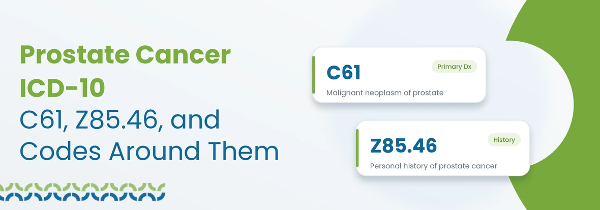 Prostate Cancer ICD-10